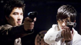 曝周渝民、赵又廷重修旧好 二人因高圆圆关系破冰