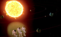 《火星任務(wù)》片段 宇航員穿梭星球探索人類起源