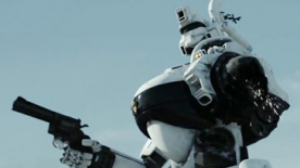真人版《机动警察》首支预告 特车二科火力全开