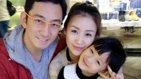 吴启华宣布结束7年婚姻 嫩妻小自己21岁育有一女