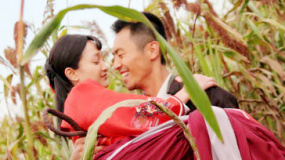 《紅高粱》野合戲引熱議 周迅很受傷朱亞文很享受