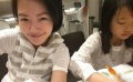 小S喝醉酒陪寫功課 女兒神吐槽：挺享受嘛