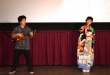 高畑充希亮相夏威夷影展 穿美艷和服獻唱英文歌