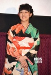 高畑充希亮相夏威夷影展 穿美艷和服獻唱英文歌