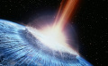 《彗星撞地球》片段 天地冲撞惊现宇宙蘑菇云