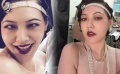 小S復(fù)古裝搞怪扮斗雞眼 手臂粗壯遭吐槽擠出副乳