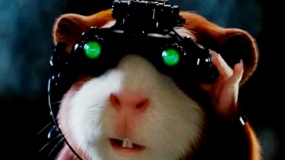 《豚鼠特攻队》正式预告片 激萌特工出击拯救世界