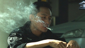 《全城通緝》首映劉燁耍寶 直言毆打趙文卓超過癮