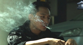《全城通緝》首映劉燁耍寶 直言毆打趙文卓超過癮
