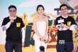 《拆散专家》首映 黄圣依回应“高冷儿媳”争议