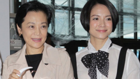 李心潔坦然面對婚變 張艾嘉心疼愛徒不容易