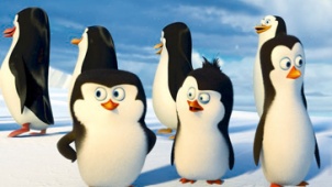 《马达加斯加的企鹅》中文预告 四贱客上海大冒险
