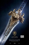 《魔兽世界》曝光新剧照 “毁灭之锤”主人现身