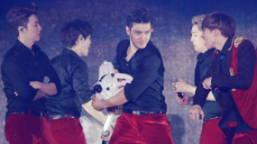 SJ香港巡演崔始源粤语爆粗 港迷仍幻想韩庚归队