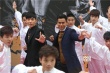 《黄飞鸿》主创霸气亮相 五月天演唱主题曲MV首发