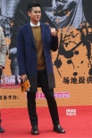 《黄飞鸿》主创霸气亮相 五月天演唱主题曲MV首发