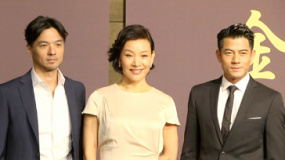 陳沖否認(rèn)和鞏俐有心結(jié) 馮德倫嫌郭富城“話太多”
