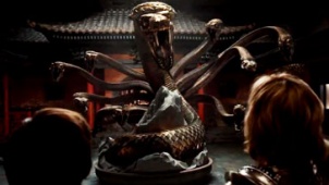 《博物馆奇妙夜3》中文预告片 斯蒂勒大战九头蛇