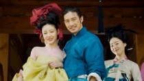 《尚衣院》中文预告 韩影首次聚焦朝鲜宫廷服饰