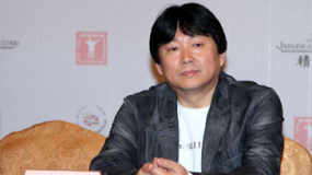 46期：著名电影导演霍建起 温文尔雅的“诗人”