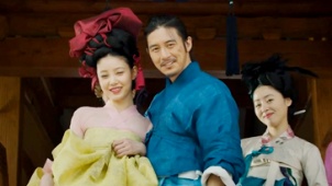 《尚衣院》中文预告 韩影首次聚焦朝鲜宫廷服饰