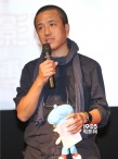 《推拿》南京首映 秦昊、梅婷亮相揭演员特辑