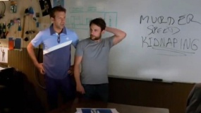 《恶老板2》精彩片段 搞笑员工实施绑架计划