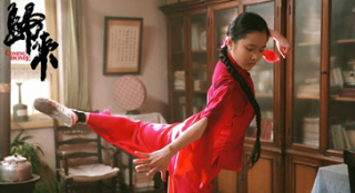 古力娜扎搖曳多姿 “謀女郎”張慧雯一飛沖天