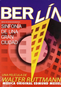 柏林：城市交响曲
