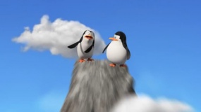 《马达加斯加的企鹅》病毒视频 企鹅特工钢铁意志