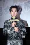 《斐濟(jì)99℃愛情》首映 張佑赫：難忍求婚被拒