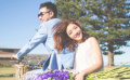 鄧家佳澳洲婚禮婚紗照曝光 結(jié)束十年愛情長跑
