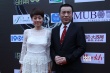 首屆大學(xué)生映像節(jié)南通閉幕 馬伊琍回娘家頒獎