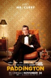 《帕丁顿熊》曝人物海报 妮可·基德曼邪恶亮相