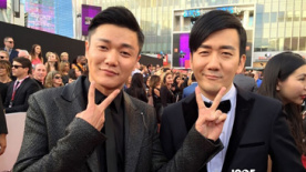 《小苹果》High爆全美音乐奖 获最佳国际流行乐奖