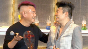 阮兆祥惡搞鋒菲戀拉姑贊好 陳百祥調(diào)侃謝賢悔婚