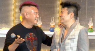阮兆祥惡搞鋒菲戀拉姑贊好 陳百祥調(diào)侃謝賢悔婚
