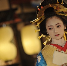 花宵道中