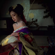 花宵道中