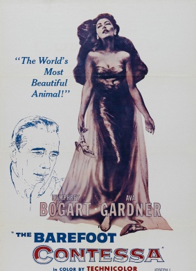 赤足天使the barefoot contessa(1954)_1905电影网