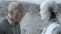 《机器纪元》人类黄昏版预告 开启跨物种激情恋曲