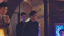 强片见面会之《诡计1940》 四大“骗子”惩治汉奸