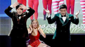 筷子兄弟否认全美音乐奖“花钱” 称“买得起吗”