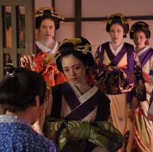 花宵道中