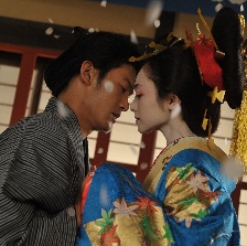 花宵道中