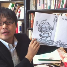 來自加藤君的消息