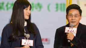 王雅捷克服恐高吊威亚 笑称《枕边人》是动作戏