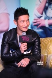 “撒嬌男”黃曉明空降上海 “跑男幫”集體發(fā)嗲
