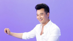 《石头敢当》吴樾修功夫 挑战甄子丹“有点难”