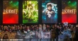 卷福亮相《霍比特人3》首映 布鲁姆与伊恩激吻